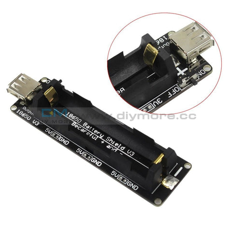 Micro USB Wemos ESP32 18650 Battery Shield V3 ESP-32 for Arduino Raspberry Pi