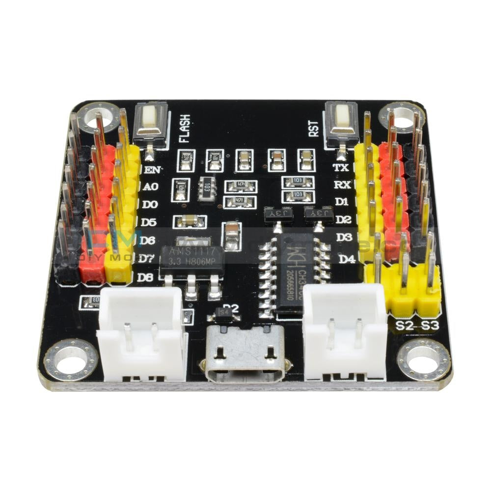 Esp8266 Esp-12E Wireless Wifi Development Board Ch340 Microcontroller Module Dm Strong Shield For