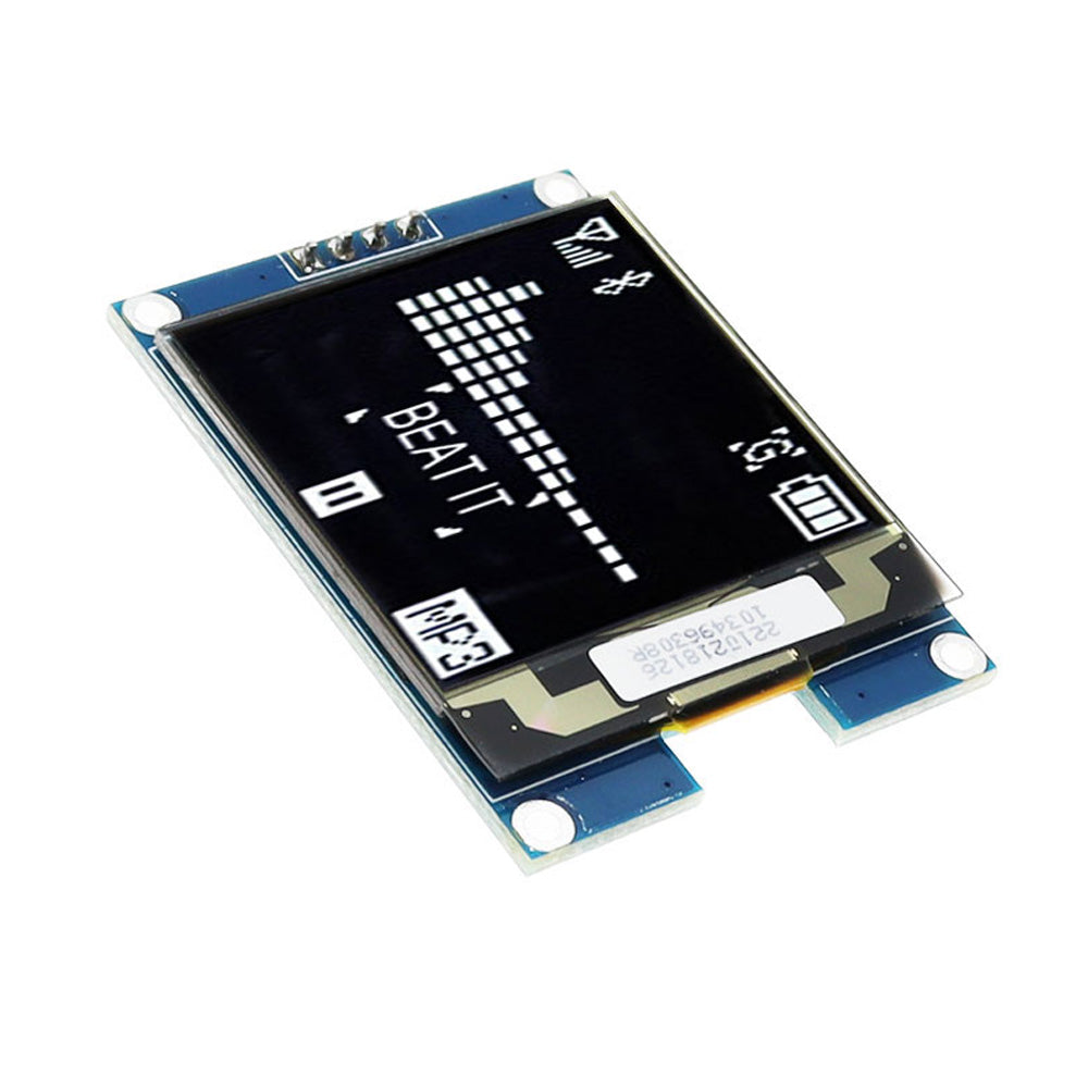 1.5 Inch Oled Display Module 128 X 128 Screen OLED Screen IIC Interface SSD1327 1.5 Inch Oled LCD