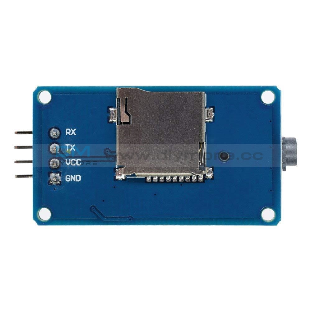 YX5300 UART Control Serial MP3 Music Player Module for Arduino/AVR/ARM ...