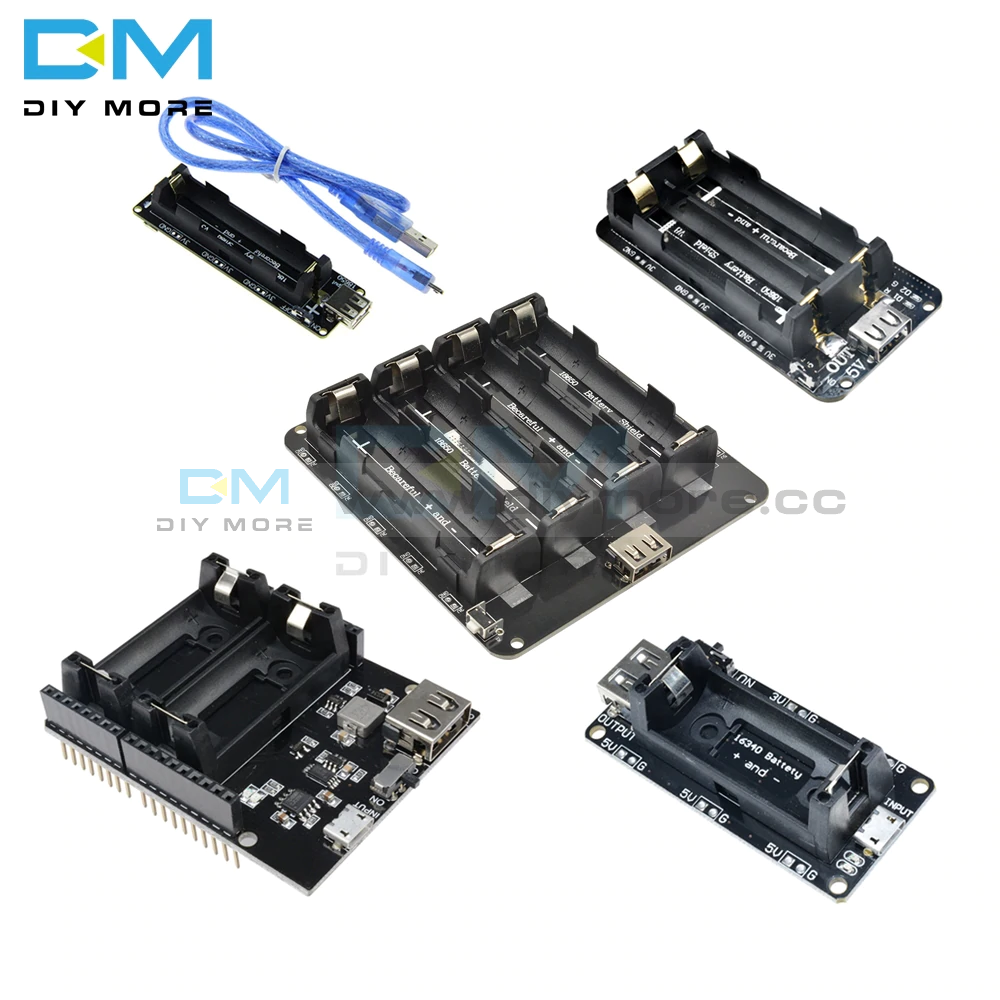 Doppio Modulo Di Carico Della Batteria Della Banca Di Potere Di - Foto 6
