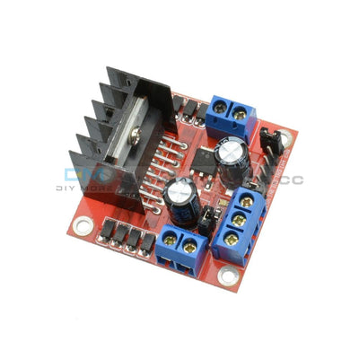 25W Driver Motor Controller Board Module L298N Dual H Bridge Dc For Arduino Smart Car Robot Speed