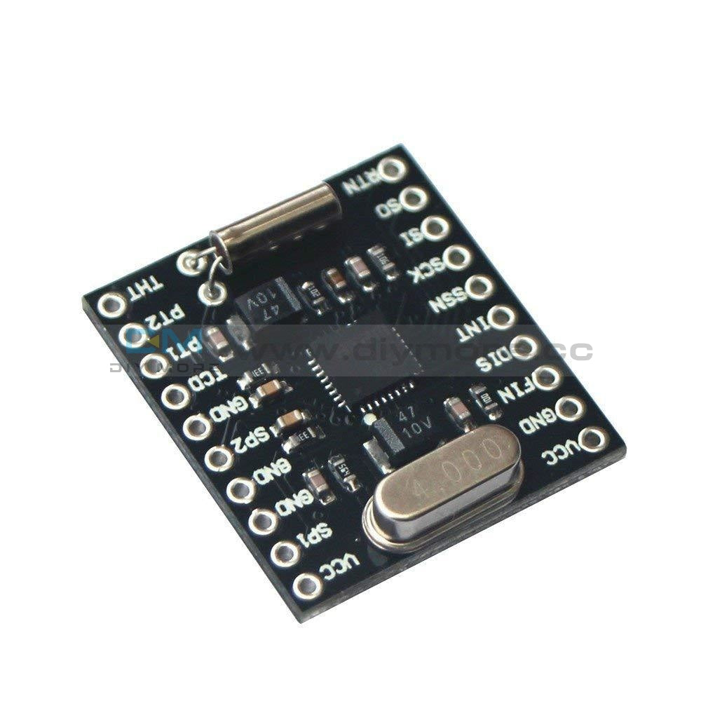 Dc 5V 2.54Mm Type C Usb Converter Standard Female To Male Micro 4P Interface Terminal Adapter Board