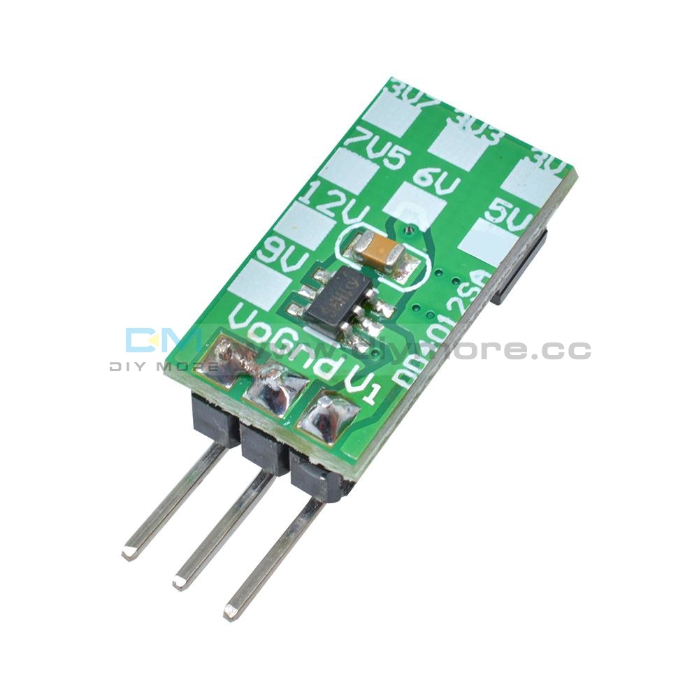 1A 6.5V~40V To 5V Dc-Dc Buck Converter Voltage Step-Down Power Supply Module Step Down