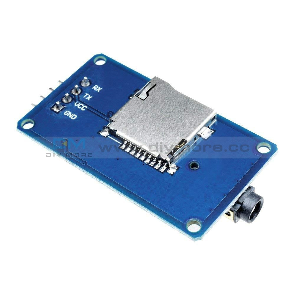 YX5300 UART Control Serial MP3 Music Player Module for Arduino/AVR/ARM ...