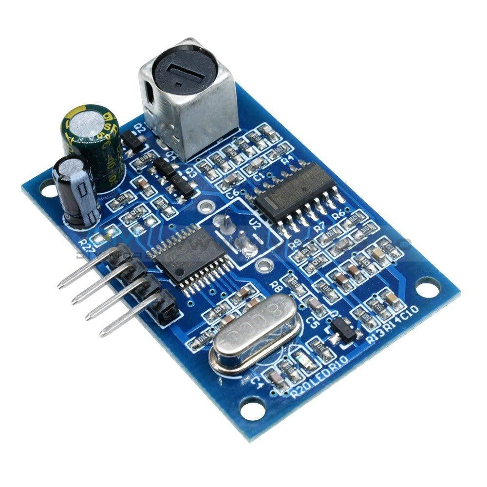 Ultrasonic Module Hc-Sr04P Distance Measuring Transducer Sensor For Arduino