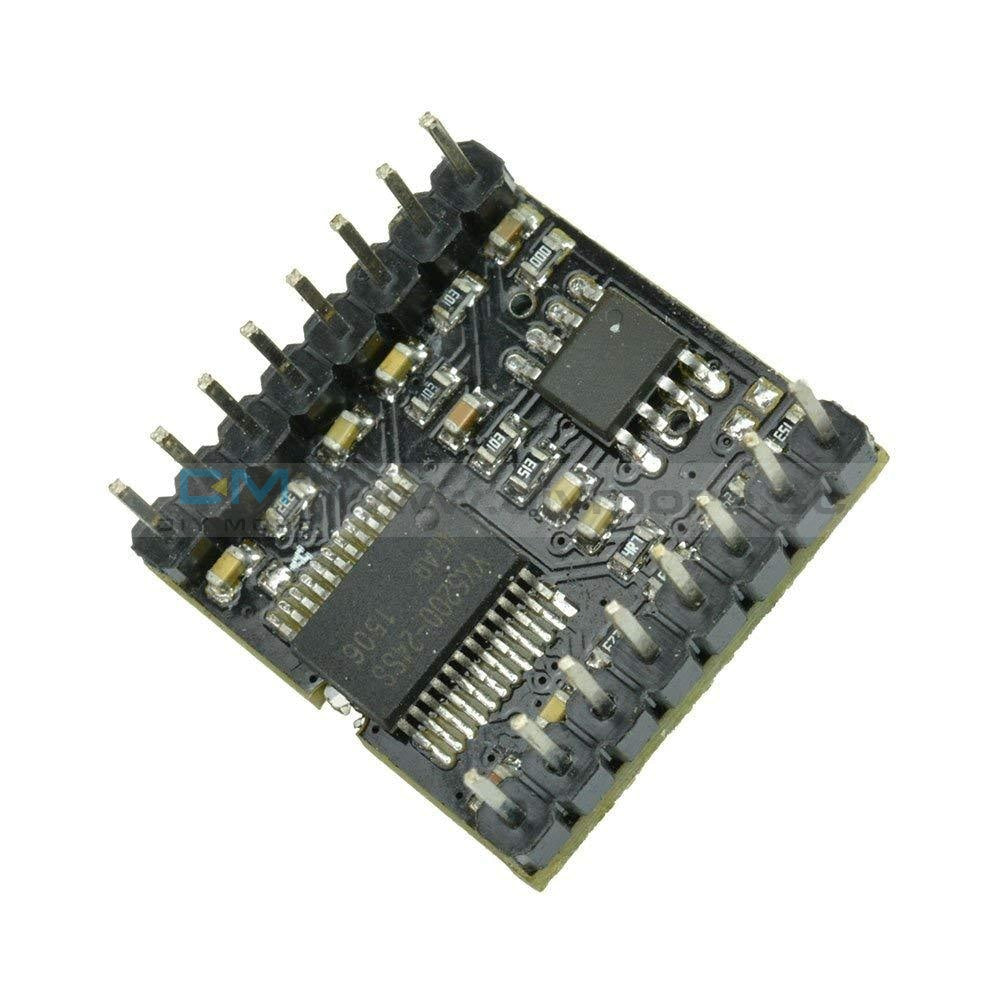 Mini Mp3 Player Module Wmv Decorder Board Tf Micro Sd Card U Disk Dfplayer Audio Voice Music For