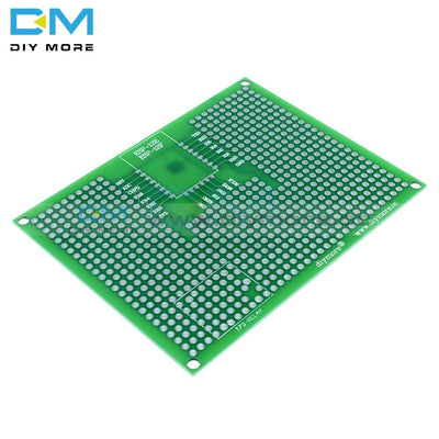 7X9Cm 70X90Mm Prototype Pcb Breadboard Board For Esp8266 Esp 12F 12E Esp12 Esp32 32S Double Side