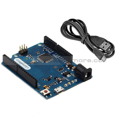 1 Set Leonardo R3 Micro Atmega32U4 Pro Development Board With Free Usb Cable Compatible Module For