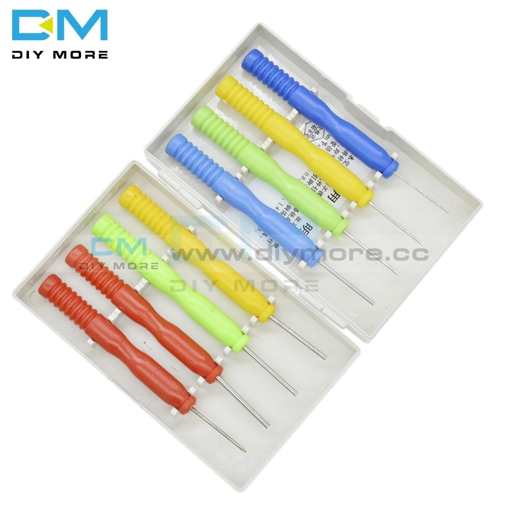 8Pcs/lots Hollow Needles Desoldering Tool Electronic Components Dip Part Stainless Steel Not Be