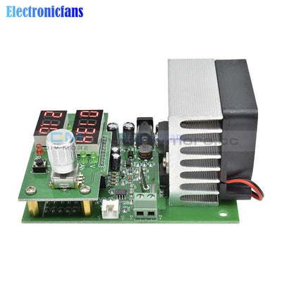 9.99A 30V 60W Constant Current Electronic Load Discharge Battery Capacity Tester Gps/gprs Module