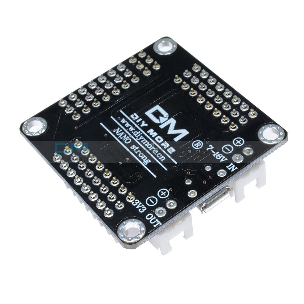 Uno R3 Plus Sensor I/o Shield Development Board Atmega328P Atmega16U2 Multifunctional