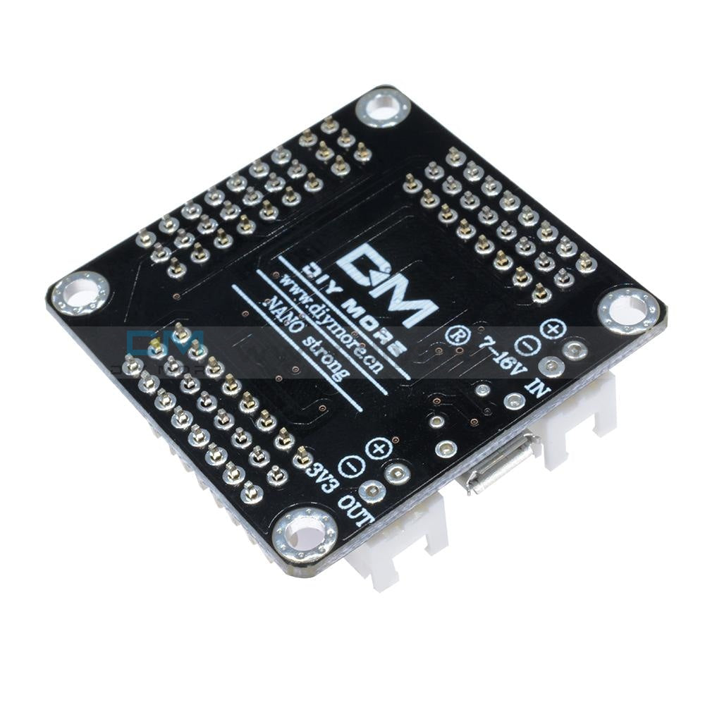 Esp8285 Esp-M2 Wireless Wifi Development Board Micro Usb Ch340 Microcontroller Module Dm Strong For