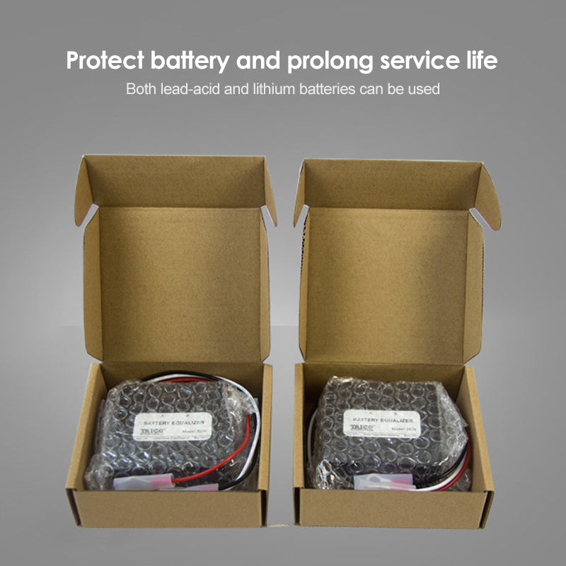 Solar System Battery Balancer Equalizer For Lead-acid Batteris HA02 Charger