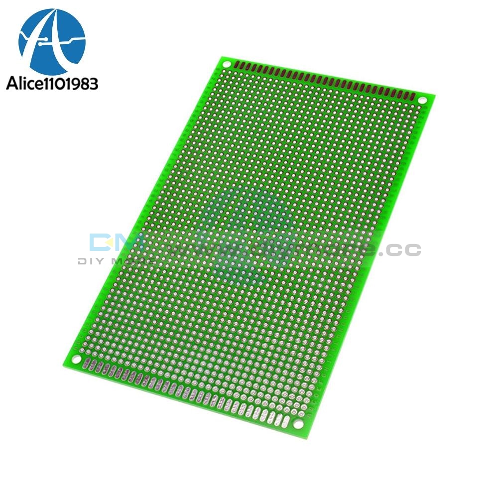 9X15Cm 9*15 9*15Cm 9X15 Double Side Board Diy Prototype Paper Pcb 1.6Mm Cheaper Diy Electronic Kit