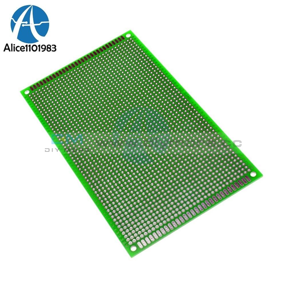 9X15Cm 9*15 9*15Cm 9X15 Double Side Board Diy Prototype Paper Pcb 1.6Mm Cheaper Diy Electronic Kit