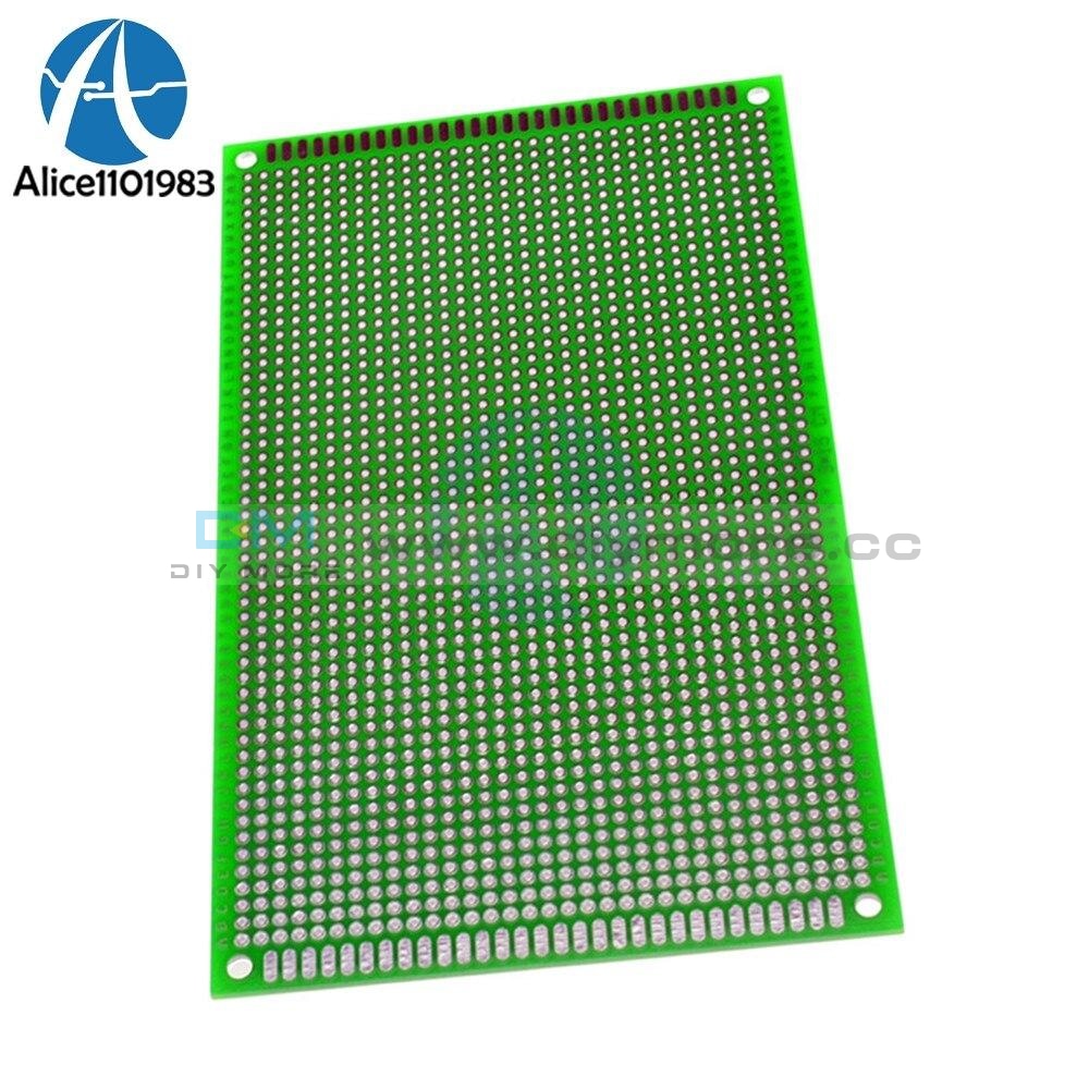 9X15Cm 9*15 9*15Cm 9X15 Double Side Board Diy Prototype Paper Pcb 1.6Mm Cheaper Diy Electronic Kit