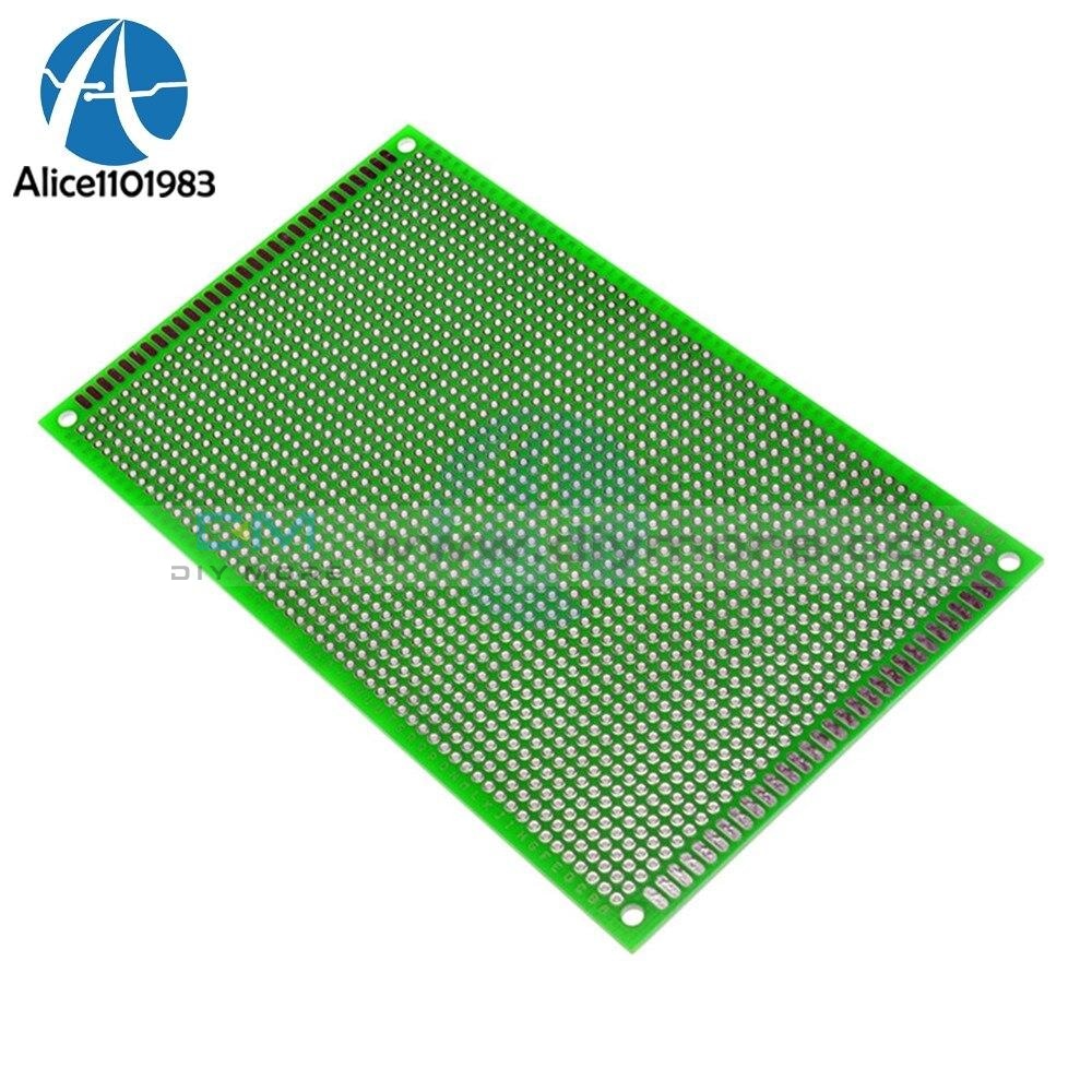 9X15Cm 9*15 9*15Cm 9X15 Double Side Board Diy Prototype Paper Pcb 1.6Mm Cheaper Diy Electronic Kit