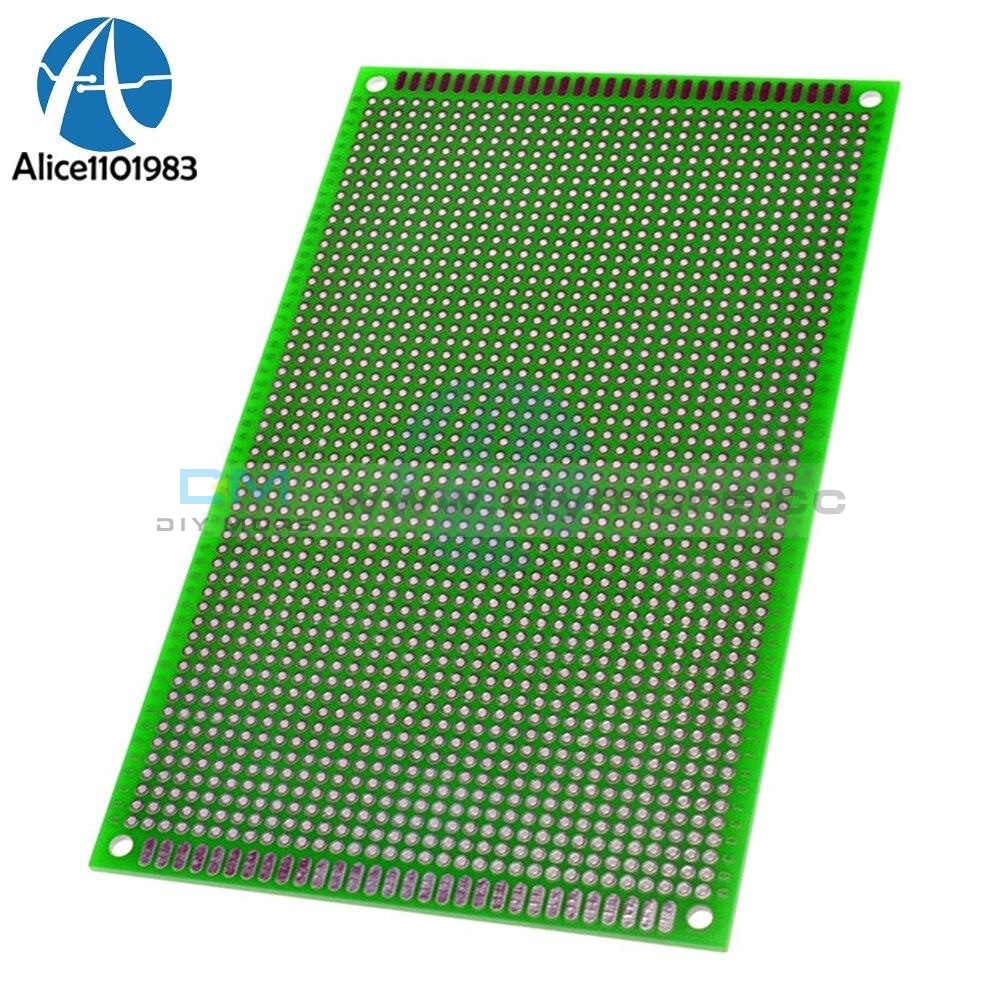 9X15Cm 9*15 9*15Cm 9X15 Double Side Board Diy Prototype Paper Pcb 1.6Mm Cheaper Diy Electronic Kit