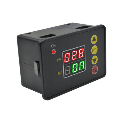 T2310 Timing Controller DC12V AC110-220V Microcomputer LED Timer Delay Relay