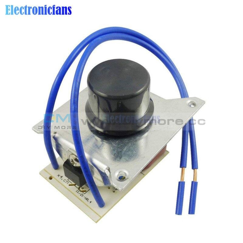 Ac 220V 1000W High Power Control Silicon Electronic Voltage Regulator Dimmer Light Speed Temperature