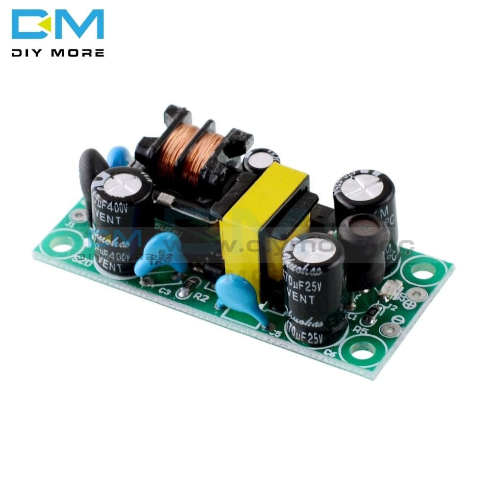 AC DC 12V 5V 500mA 1000mA Buck Converter Board Power Supply Buck Conve –  diymore