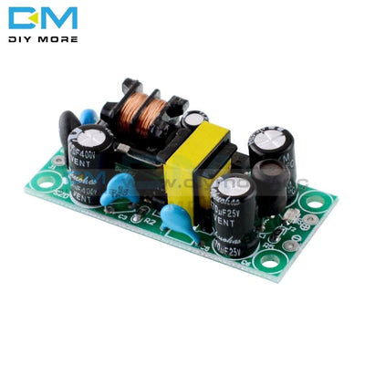 Ac Dc 12V 5V 500Ma 1000Ma Buck Converter Board Power Supply Step Down Module Isolation Integrated