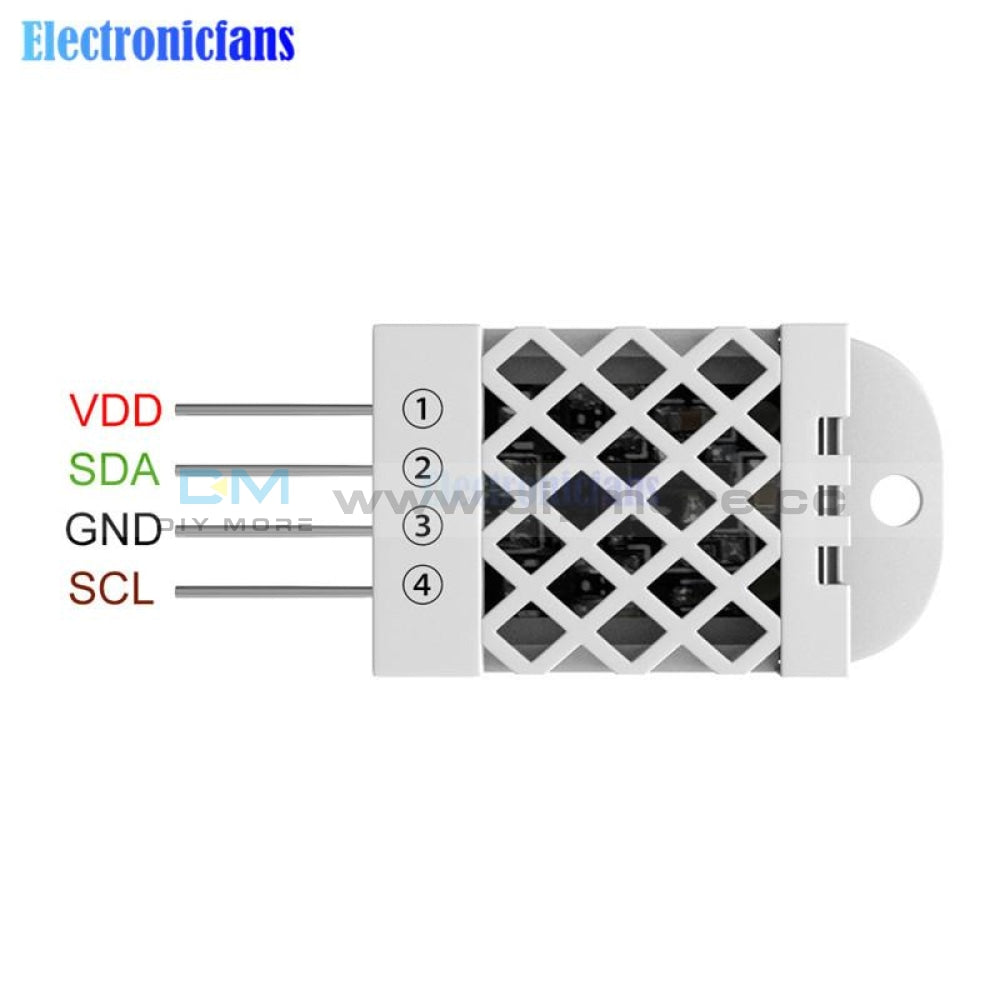Am2302 Dht22 Am2320 Sht20 Iic I2C Temperature Humidity Sensor Digital And For Arduino High Precision