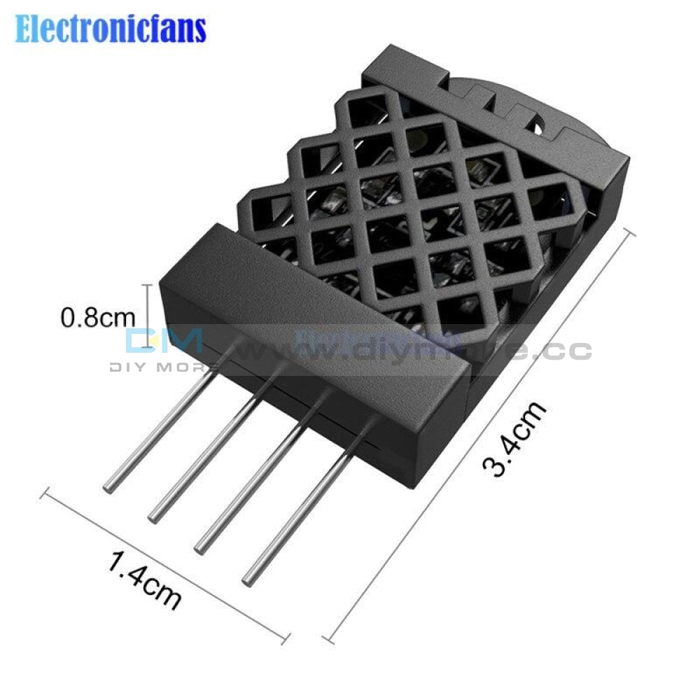 Am2302 Dht22 Am2320 Sht20 Iic I2C Temperature Humidity Sensor Digital And For Arduino High Precision