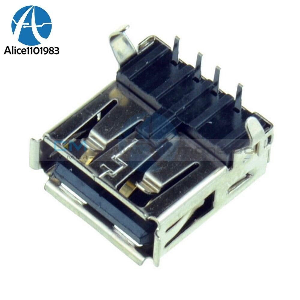 Atmega8 Atmega48 Avr Minimum System Development Board Miniature Mini Electronic Suite Parts Diy Kit