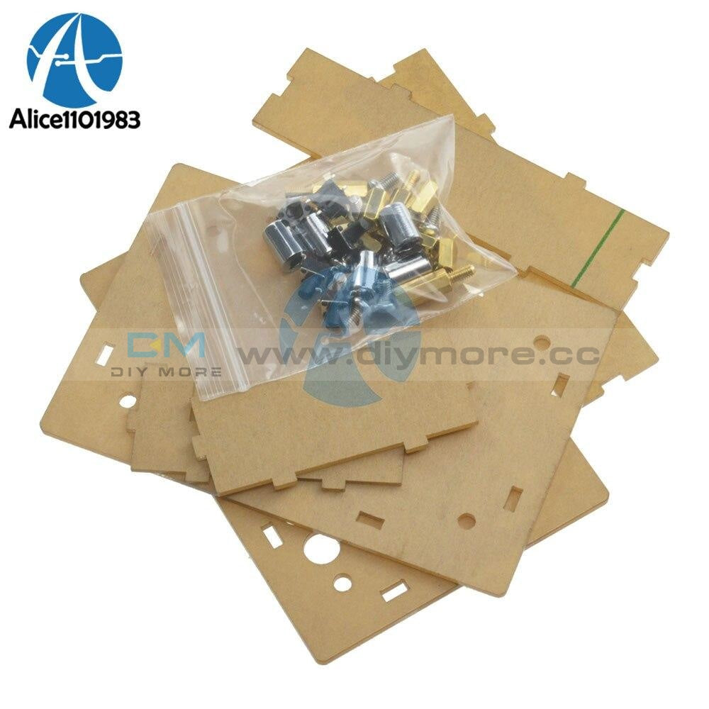 Bluetooth Module Cover Acrylic Case cover for TDA7492P Bluetooth 4.0 Audio Receiver Case Shel ...