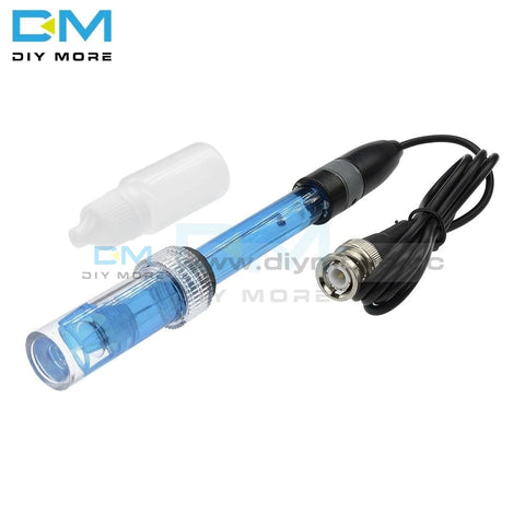 Aquarium Hydroponic Ph Controller Electrode Probe Bnc Connector Sensor Meter Integrated Circuits