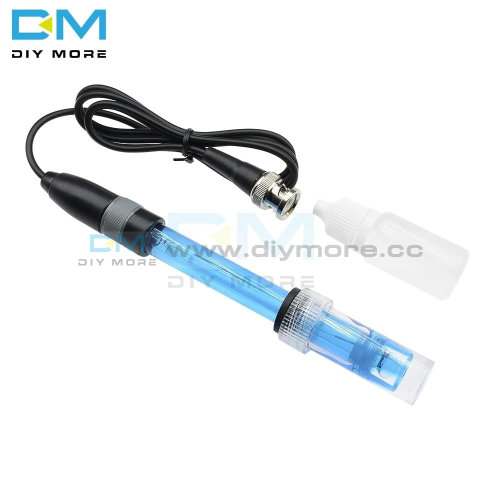 Aquarium Hydroponic Ph Controller Electrode Probe Bnc Connector Sensor Meter Integrated Circuits