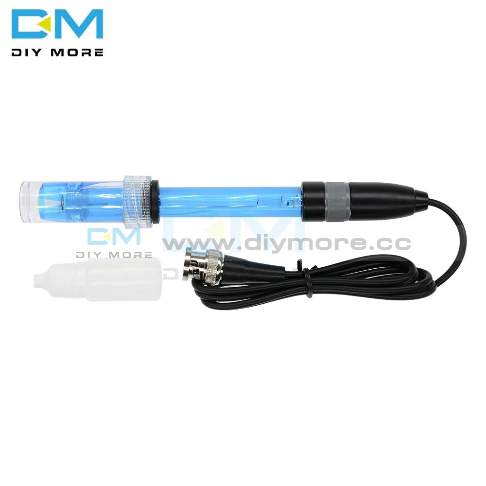 Aquarium Hydroponic Ph Controller Electrode Probe Bnc Connector Sensor Meter Integrated Circuits