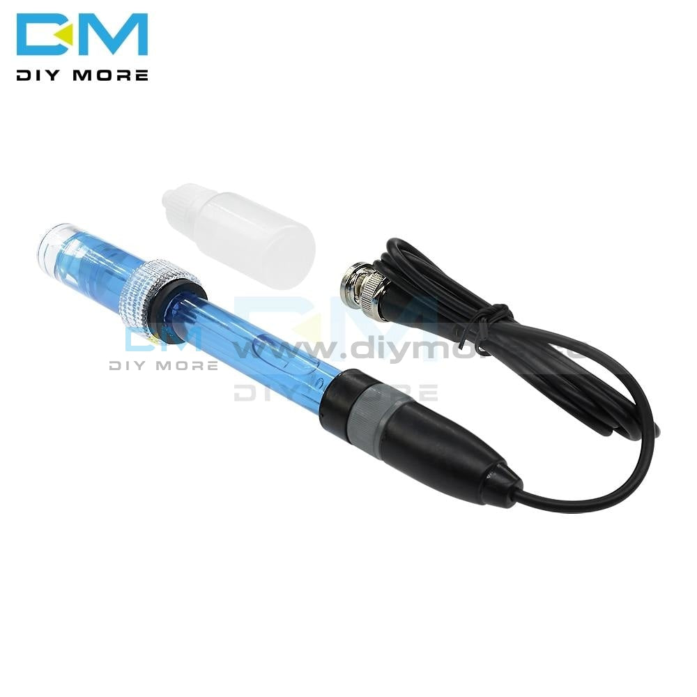 Aquarium Hydroponic Ph Controller Electrode Probe Bnc Connector Sensor Meter Integrated Circuits
