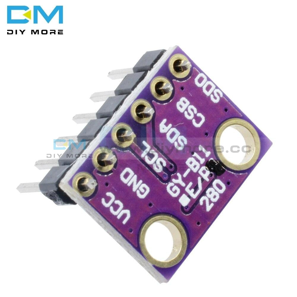 Bmp280 Replace Bmp180 Bmp085 Board Temperature Barometric Pressure Sensor Module For Arduino 3.3V