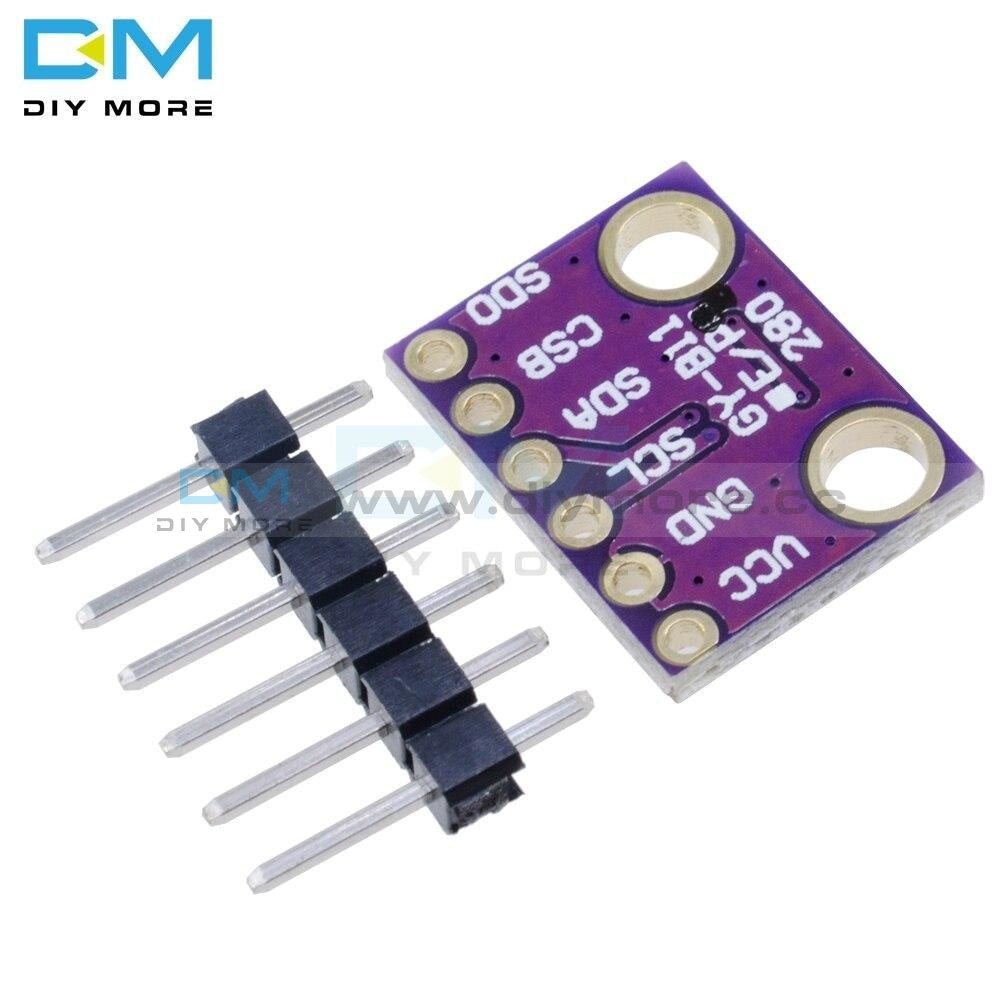 Bmp280 Replace Bmp180 Bmp085 Board Temperature Barometric Pressure Sensor Module For Arduino 3.3V
