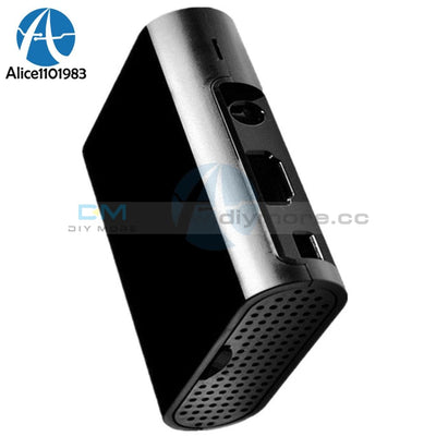 Black Abs Protective Enclosure Case Box Computer For Raspberry Pi 2 Model B/b+ V1 Rohs Certified