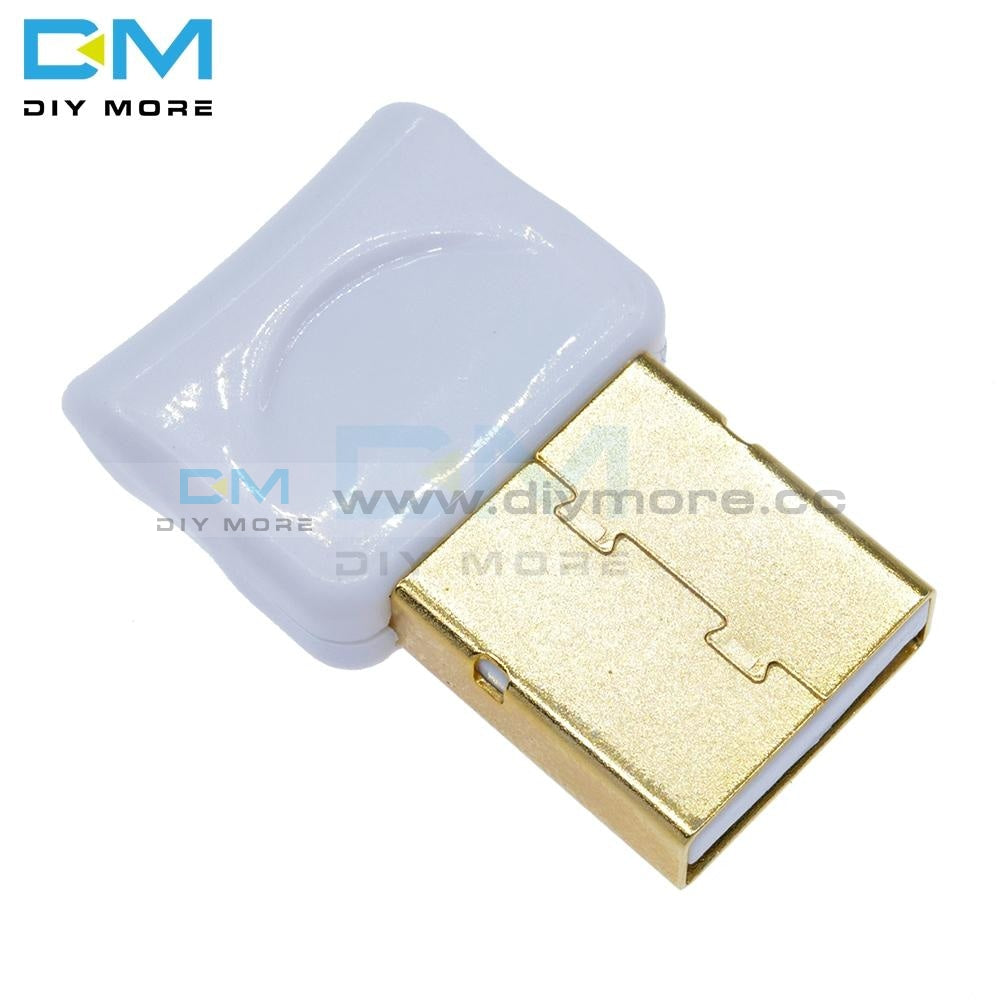 Bluetooth 4.0 Dongles Mini Usb 2.0/3.0 Adapters Dual Mode Csr4.0 For Tablet Computer Smartphone On