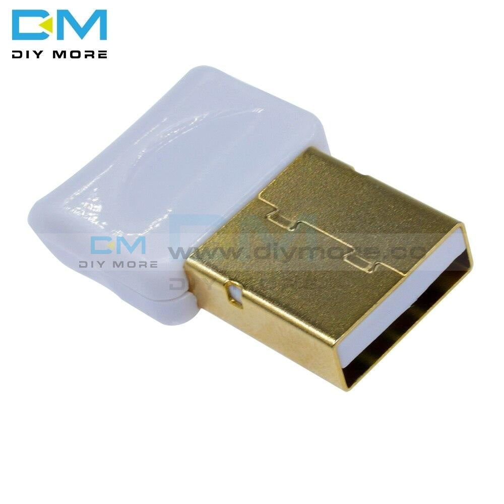 Bluetooth 4.0 Dongles Mini Usb 2.0/3.0 Adapters Dual Mode Csr4.0 For Tablet Computer Smartphone On