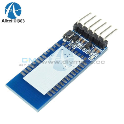 Bluetooth Serial Transceiver Module Base Board Enable Clear Button For Arduino With Led 3.3V 6V Re