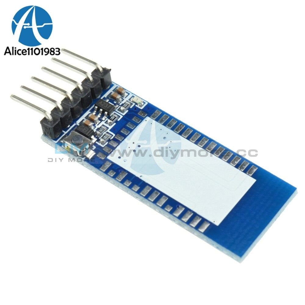 Bluetooth Serial Transceiver Module Base Board Enable Clear Button For Arduino With Led 3.3V 6V Re