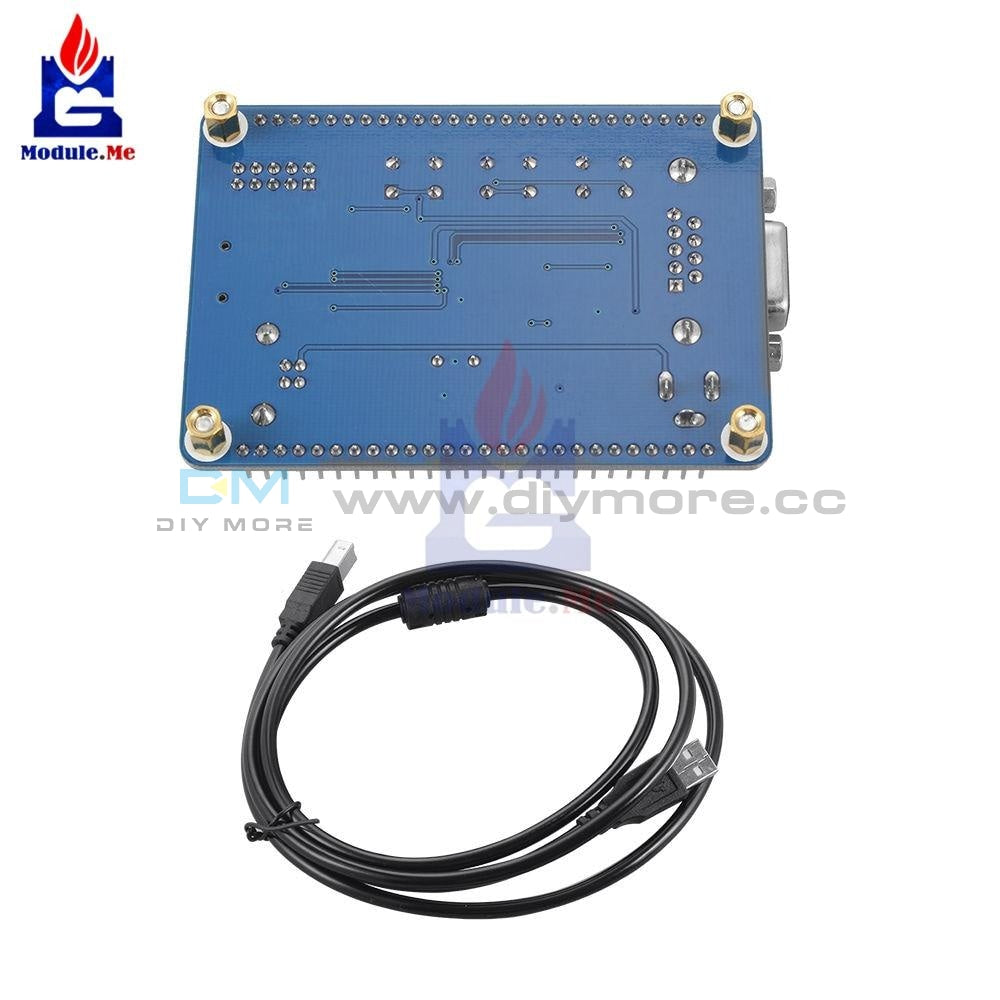 C8051F340 Development Board Learning Experiment Programmer Microcontroller C8051F Mini System