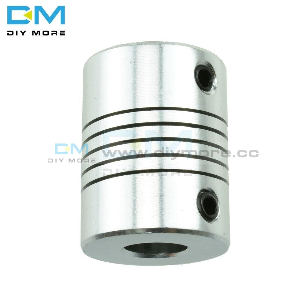 D19L25 Flexible Motor Shaft Coupling Cnc Stepper Coupler Connector 6.35X8Mm 5X8Mm 5X10Mm 8X8Mm