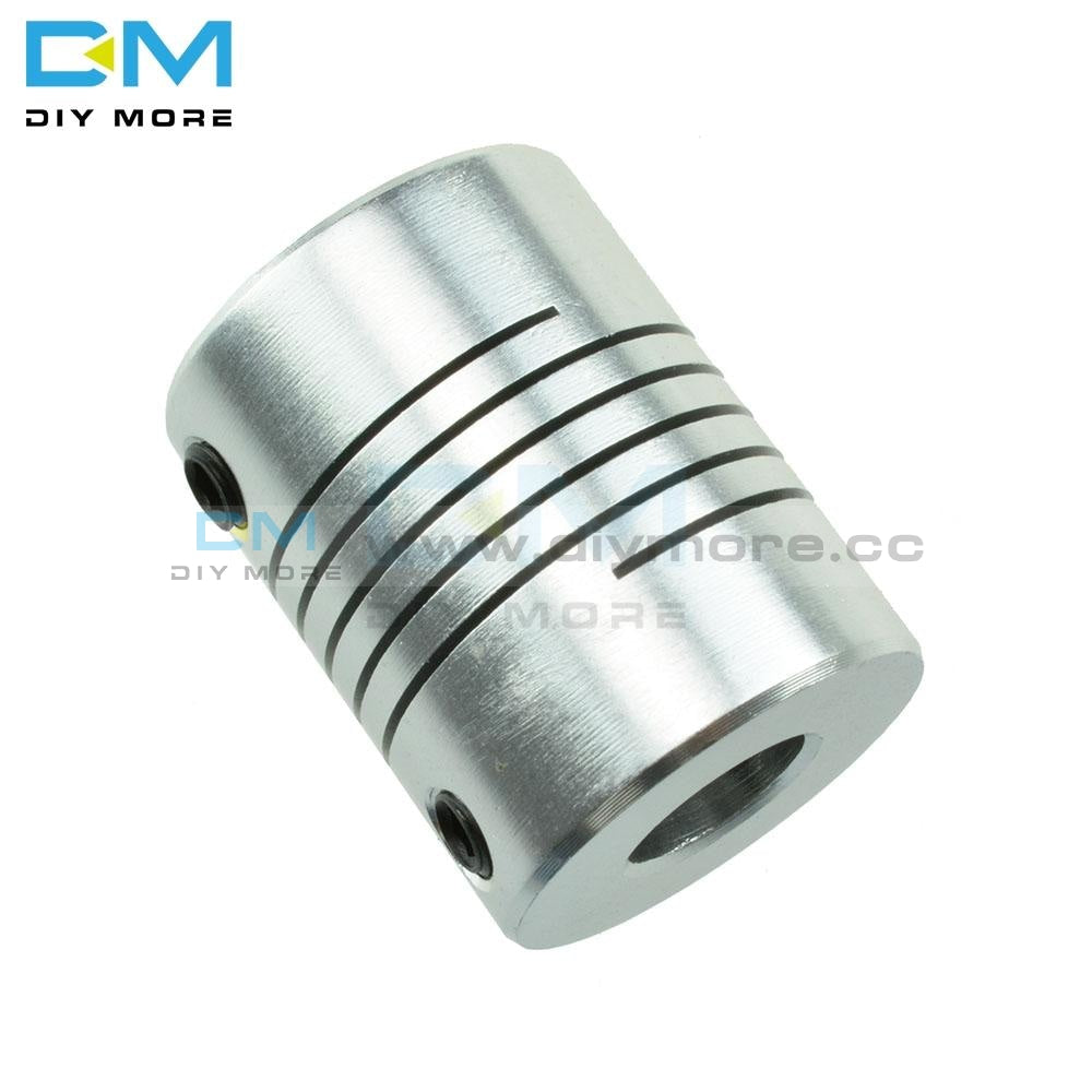 D19L25 Flexible Motor Shaft Coupling Cnc Stepper Coupler Connector 6.35X8Mm 5X8Mm 5X10Mm 8X8Mm