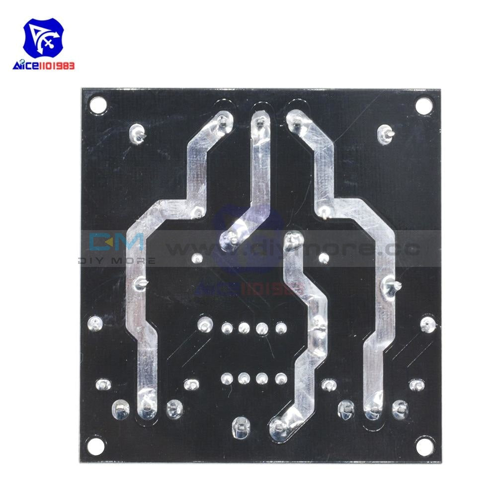 Dc 12 30V 10A 1000W Zvs Low Voltage Induction Heating Board Tesla Coil Flyback Driver Module Tools