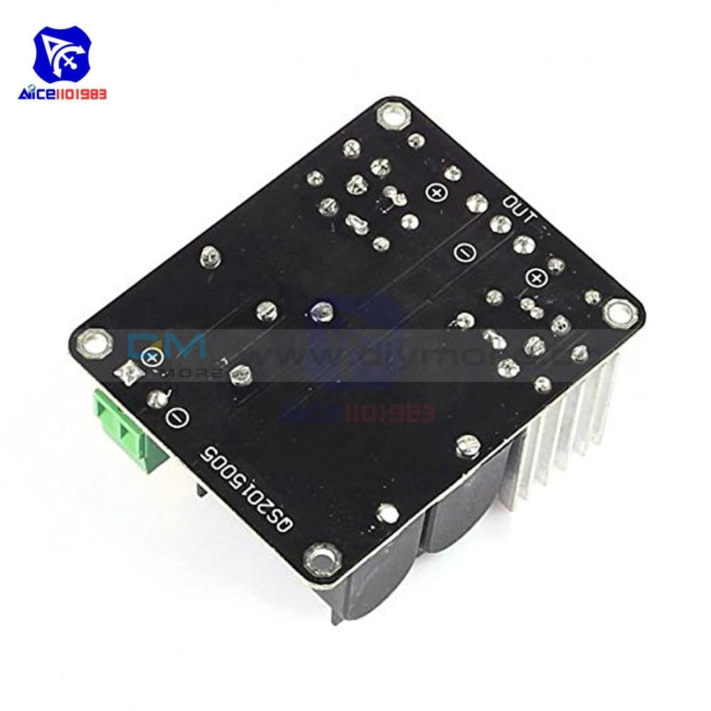 Dc 12 36V 10A 300W Zvs Tesla Coil High Voltage Generator Driver Board Discharge Flyback Module Tools