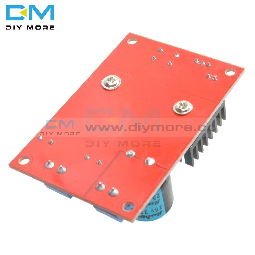 Dc 12V 24V Tpa3116 Mono Channel Digital Power Audio Amplifier Board Btl Out 100W Module 3300/25V