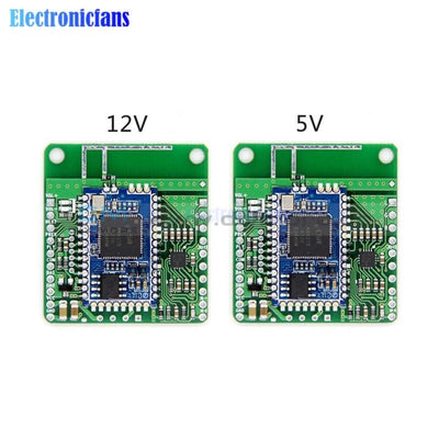 Dc 12V 5V Csra64215 Aptxll Lossless Music Hifi Bluetooth 4.2 Receiver Board Audio Amplifier Module