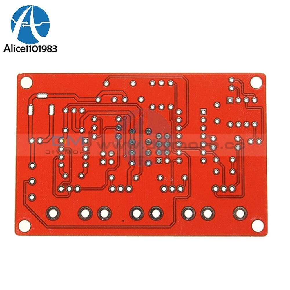 Dc 12V Icl8038 5Hz~400Khz Adjustable Function Signal Generator Sine Triangle Sawtooth Diy Kit